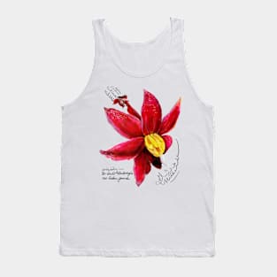 Sirdavidia Tank Top